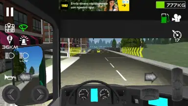 Trash Truck Simulator скриншот 2