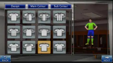 PES Collection скриншот 5