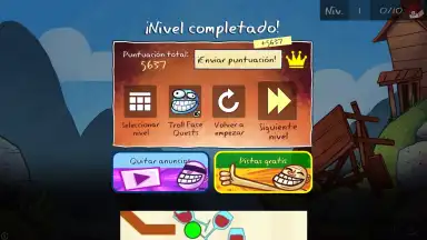 Troll Face Quest: Game of Trolls скриншот 3