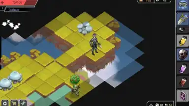 Shattered Planet скриншот 3