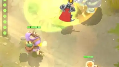 Darkfire Heroes скриншот 5