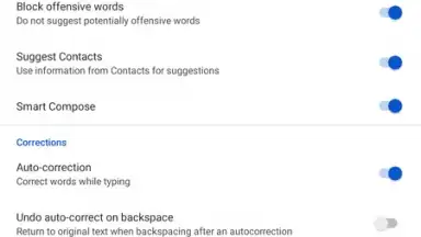 Gboard скриншот 27