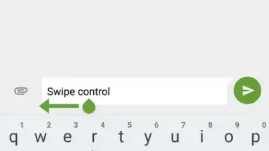 Czech Diacritic Keyboard скриншот 3