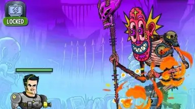 Tap Busters скриншот 4