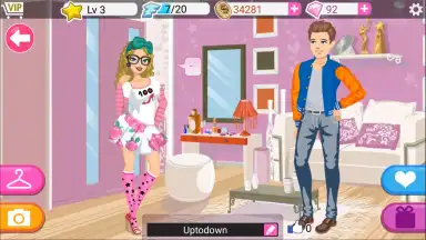 Star Girl скриншот 2