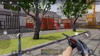 Special Forces Group 3 скриншот 4