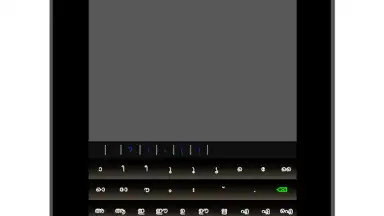 Android Malayalam Keyboard скриншот 8