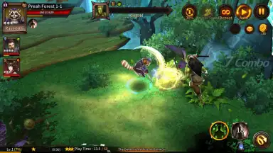 The Sky Arena скриншот 8