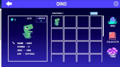 Tap Tap Dino скриншот 4