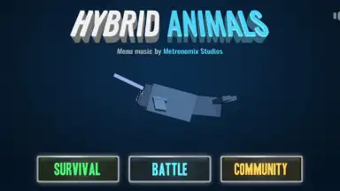 Hybrid Animals скриншот 4