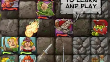 Rune Raiders скриншот 2