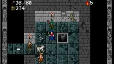 Ananias Mobile Roguelike скриншот 6