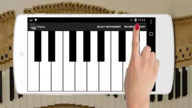 Piano скриншот 2