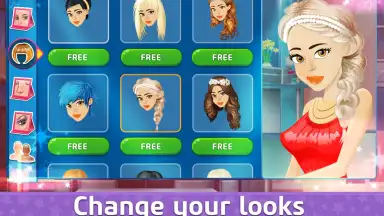 Флирт Сити скриншот 3