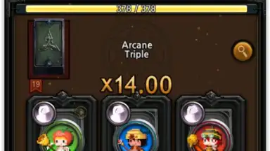 Arcane Straight скриншот 2
