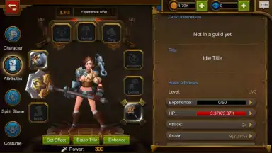 Torchlight: The Legend Continues скриншот 3