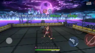 Action Taimanin скриншот 5