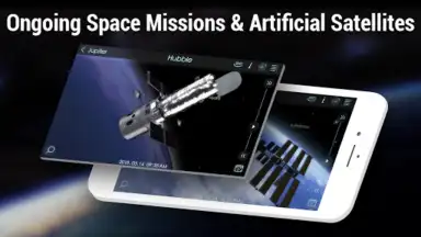 Solar Walk 2 Ads+：Solar System скриншот 2