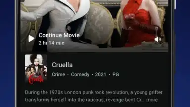 Disney+ Hotstar скриншот 12