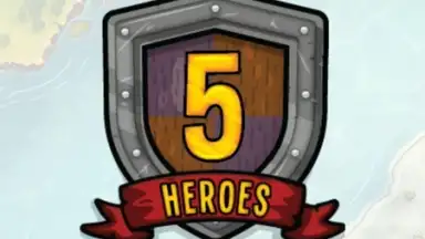 5 Heroes скриншот 10