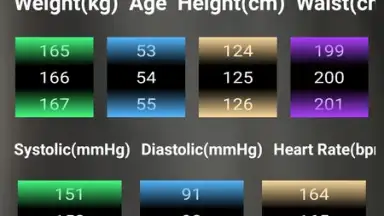 Health Maintain free скриншот 3