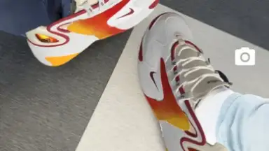 Wanna Kicks скриншот 1