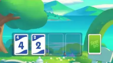 Skip-Bo скриншот 10
