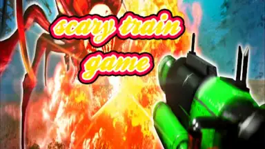 Choo Choo Charles Game Horror скриншот 2