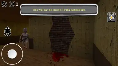 Grandpa And Granny Home Escape скриншот 1