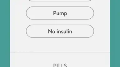 mySugr Diabetes Logbook скриншот 4