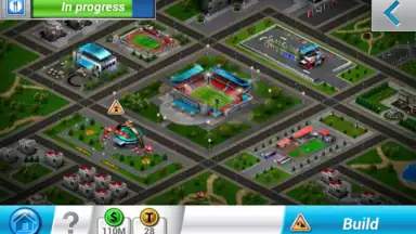 Top Eleven скриншот 3