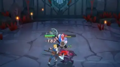 Poly Odyssey: Tome Heroes скриншот 3