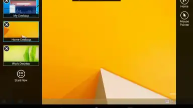 Microsoft Remote Desktop Beta скриншот 13