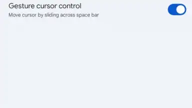 Gboard скриншот 9