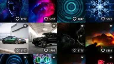 Themes for Android скриншот 9