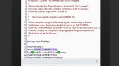 QuickEdit скриншот 14