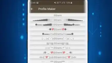 ElGrami Advanced Unofficial Telegram With Proxy скриншот 2