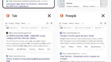 DuckDuckGo Private Browser скриншот 12