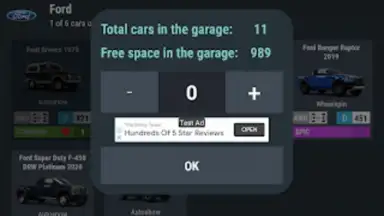 Car Tracker for ForzaHorizon 5 скриншот 1