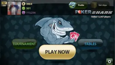 Poker Shark скриншот 3