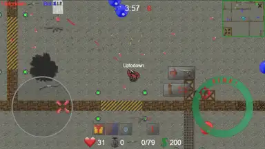 2D Strike скриншот 4