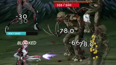 Darkzone скриншот 7