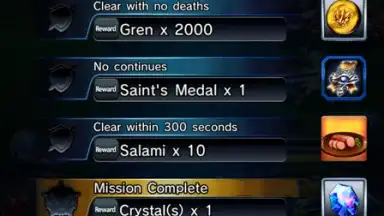 Grand Summoners скриншот 6