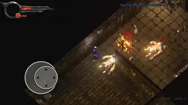 Powerlust - Action RPG Roguelike скриншот 2