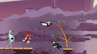 Sprint Hero скриншот 6