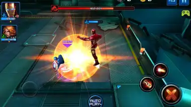 MARVEL Future Fight скриншот 5