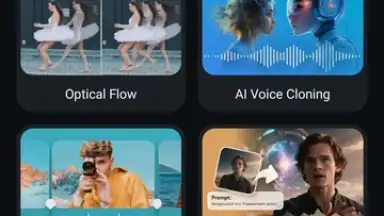 Filmora скриншот 6