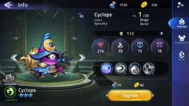 Mobile Legends: Adventure скриншот 11