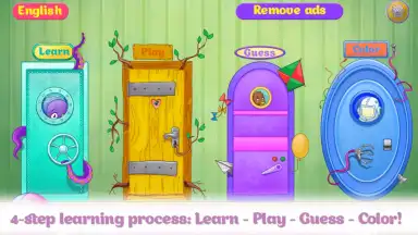 Colors for kids скриншот 5