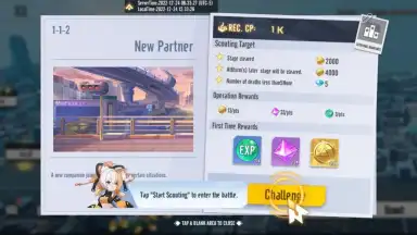 Edge: Mech-Ascent скриншот 16